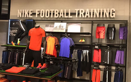 Nike Fútbol Training