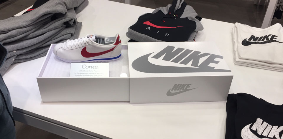 nike cortez