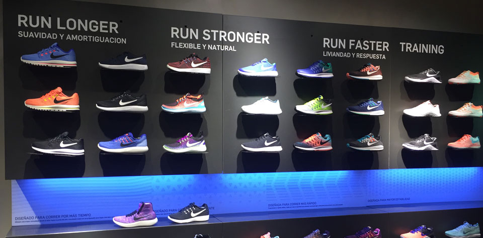 nike run longer